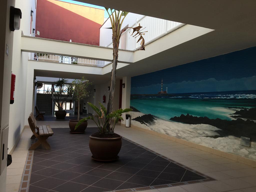 Appartamento Piso Oliastur Cotillo Esterno foto