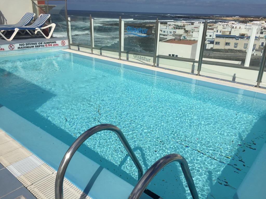 Appartamento Piso Oliastur Cotillo Esterno foto