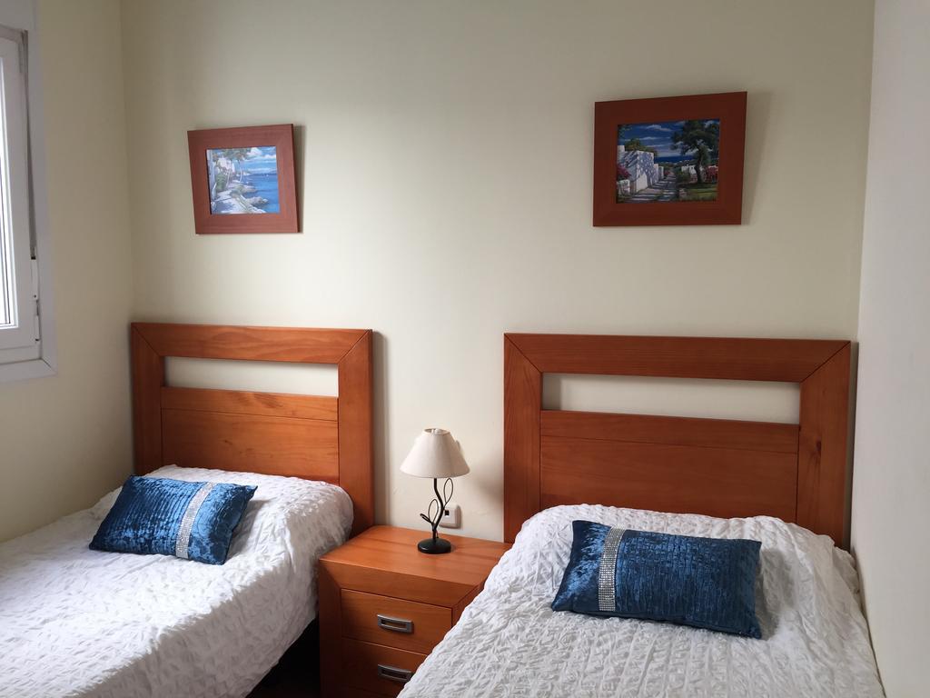 Appartamento Piso Oliastur Cotillo Esterno foto